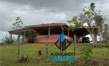 Se Vende Finca Agropecuaria 35 Ha USD807,500,/La Chorrera Herrera