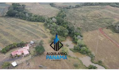 Se Vende Finca Agropecuaria 35 Ha USD807,500,/La Chorrera Herrera