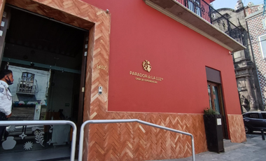 Renta de Locales Comerciales en la 2 Oriente y 14 Norte