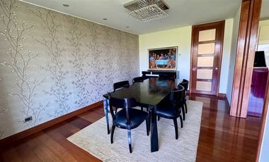 Lujoso Duplex,5 dorm. 5 baños, estar, gran terraza 3 estac.
