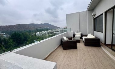 Lujoso Duplex,5 dorm. 5 baños, estar, gran terraza 3 estac.