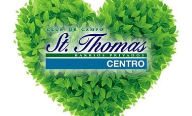 Venta - Lote en Saint Thomas Centro