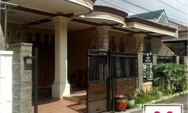Rumah 2 Lantai Luas 260 di Kalpataru Sukarno Hatta Malang