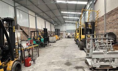 BODEGA EN RENTA EN CIUDAD INDUSTRIAL, MORELIA