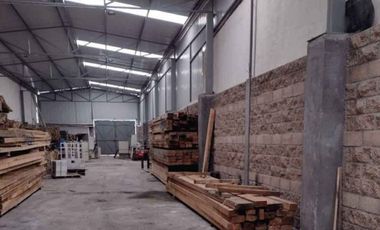 BODEGA EN RENTA EN CIUDAD INDUSTRIAL, MORELIA