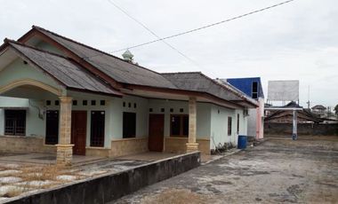 Dijual cpt rumah, kantor dan tanah