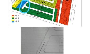 Tanah dijual di RW 03, Ngiden Jangkungan, Sukolilo, Surabaya, Jawa Timur