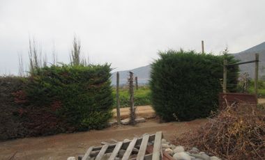 ¡¡¡BUEN SITIO SE VENDE!!! CON CASA SIN TERMINO DE CONSTRUCCIÓN