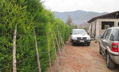 ¡¡¡BUEN SITIO SE VENDE!!! CON CASA SIN TERMINO DE CONSTRUCCIÓN