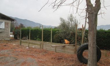 ¡¡¡BUEN SITIO SE VENDE!!! CON CASA SIN TERMINO DE CONSTRUCCIÓN