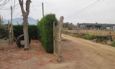 ¡¡¡BUEN SITIO SE VENDE!!! CON CASA SIN TERMINO DE CONSTRUCCIÓN