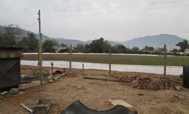 ¡¡¡BUEN SITIO SE VENDE!!! CON CASA SIN TERMINO DE CONSTRUCCIÓN