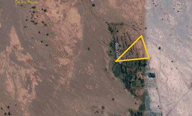 Terreno en venta en El Loa, San Pedro de Atacama