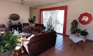 Casa amueblada en PATZCUARO con departamento