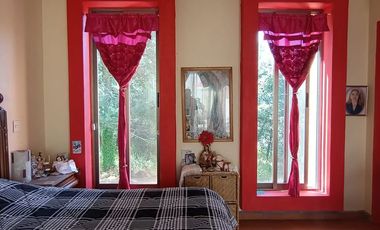 Casa amueblada en PATZCUARO con departamento