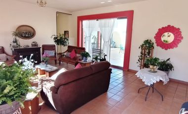 Casa amueblada en PATZCUARO con departamento