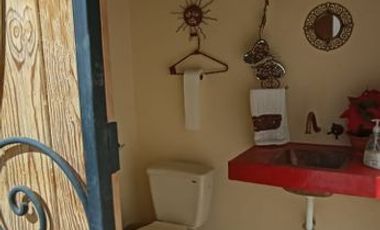 Casa amueblada en PATZCUARO con departamento