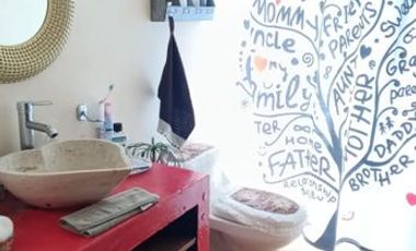 Casa amueblada en PATZCUARO con departamento