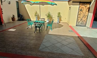 Casa amueblada en PATZCUARO con departamento