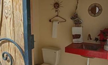 Casa amueblada en PATZCUARO con departamento