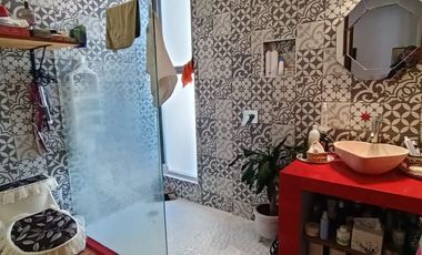 Casa amueblada en PATZCUARO con departamento