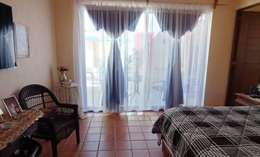 Casa amueblada en PATZCUARO con departamento