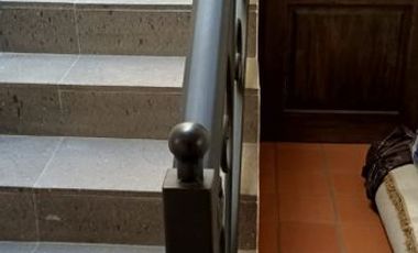 Casa amueblada en PATZCUARO con departamento