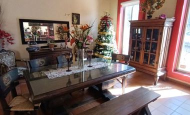 Casa amueblada en PATZCUARO con departamento