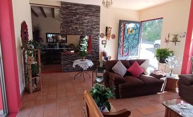 Casa amueblada en PATZCUARO con departamento