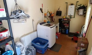 Casa amueblada en PATZCUARO con departamento