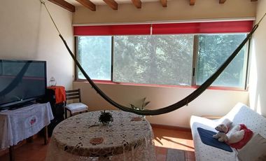 Casa amueblada en PATZCUARO con departamento
