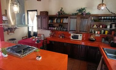 Casa amueblada en PATZCUARO con departamento