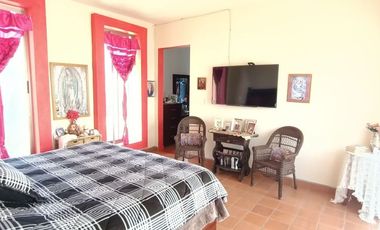 Casa amueblada en PATZCUARO con departamento