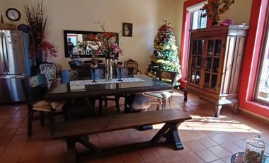 Casa amueblada en PATZCUARO con departamento