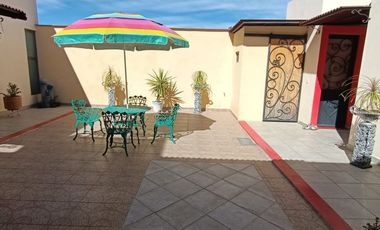 Casa amueblada en PATZCUARO con departamento