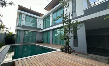 3 Bedroom Villa for sale at The Teak Phuket