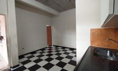 DEPTOS 2 AMBIENTES, COCINA COMEDOR, HABITACIÓN Y BAÑO.