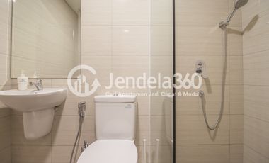 Disewakan Apartemen Ciputra International Puri tipe 1BR Full Furnished | CIPB004