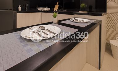 Disewakan Apartemen Ciputra International Puri tipe 1BR Full Furnished | CIPB004