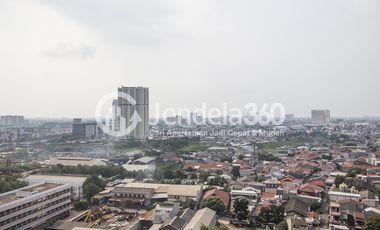 Disewakan Apartemen Ciputra International Puri tipe 1BR Full Furnished | CIPB004