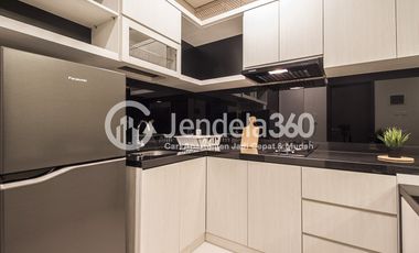 Disewakan Apartemen Ciputra International Puri tipe 1BR Full Furnished | CIPB004