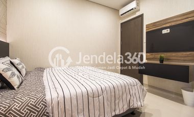 Disewakan Apartemen Ciputra International Puri tipe 1BR Full Furnished | CIPB004