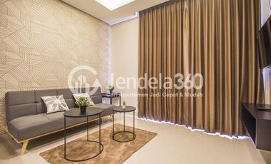 Disewakan Apartemen Ciputra International Puri tipe 1BR Full Furnished | CIPB004