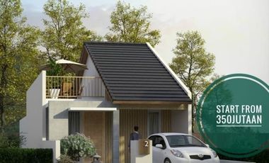 Villa Trawas 300 Jtan Dekat Wisata Taman Ghanjaran Mojokerto