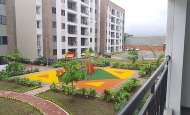 Venta Apartamento – Jamundí. Cod V13973