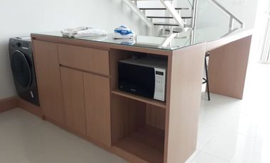 Disewakan Soho Roseville CBD BSD City Cocok Untuk Kantor Lantai 17 Fully Furnished Siap Huni