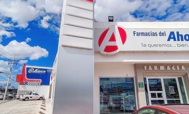 Local Comercial · Av. Lopez Portillo · Av. Chac Mool · 70M2 · Región 100
