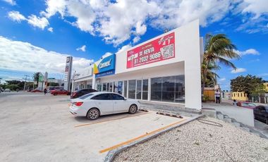 Local Comercial · Av. Lopez Portillo · Av. Chac Mool · 70M2 · Región 100
