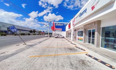 Local Comercial · Av. Lopez Portillo · Av. Chac Mool · 70M2 · Región 100