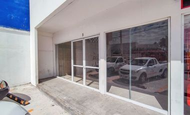 Local Comercial · Av. Lopez Portillo · Av. Chac Mool · 70M2 · Región 100